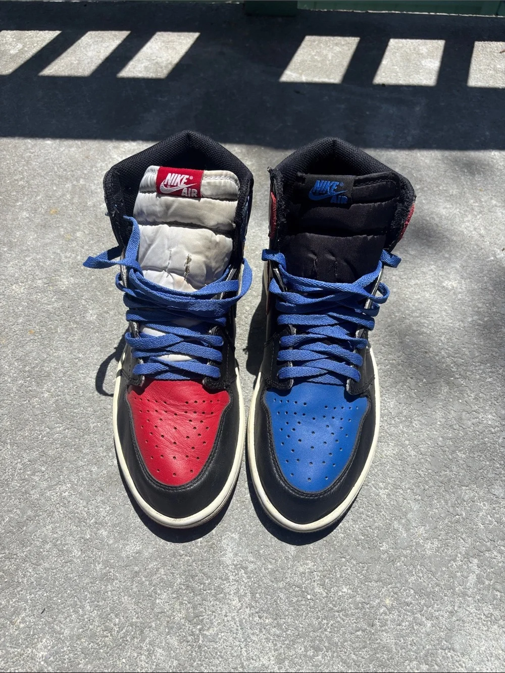 Top 3 Jordan 1s